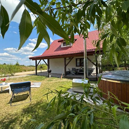 Hotel Szarejkowe Wzgórza Szarejki Exterior foto