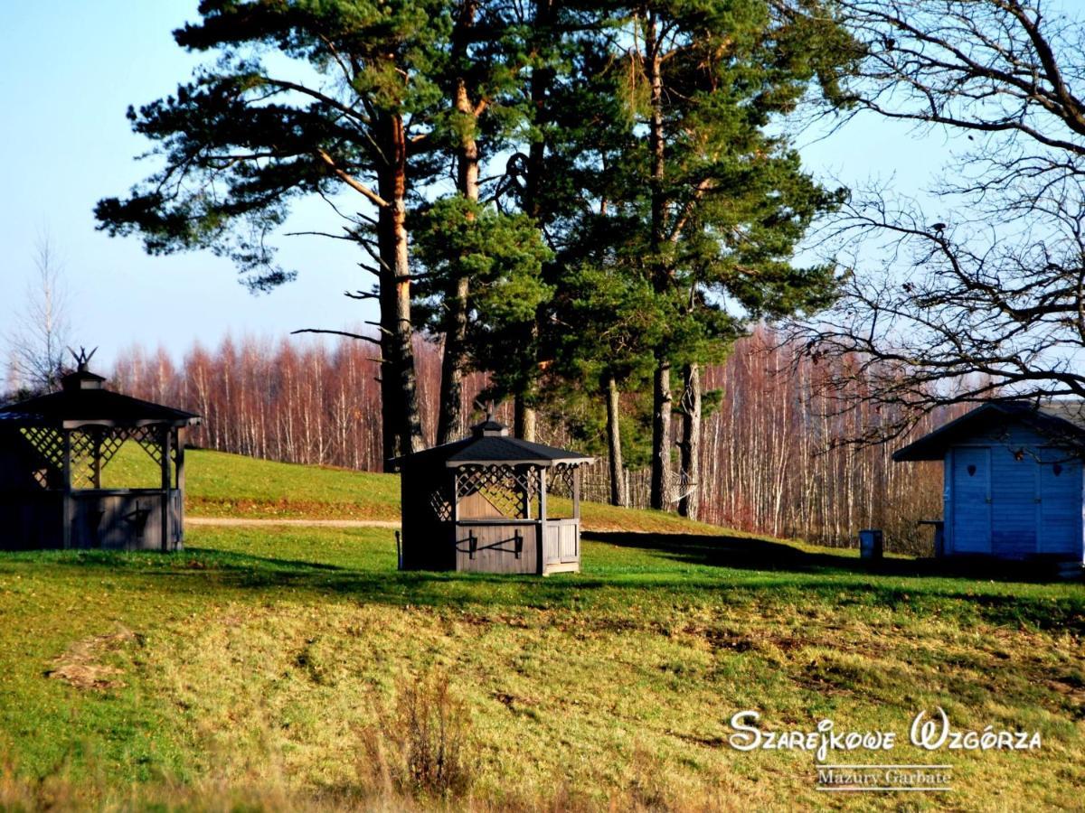 Hotel Szarejkowe Wzgórza Szarejki Exterior foto