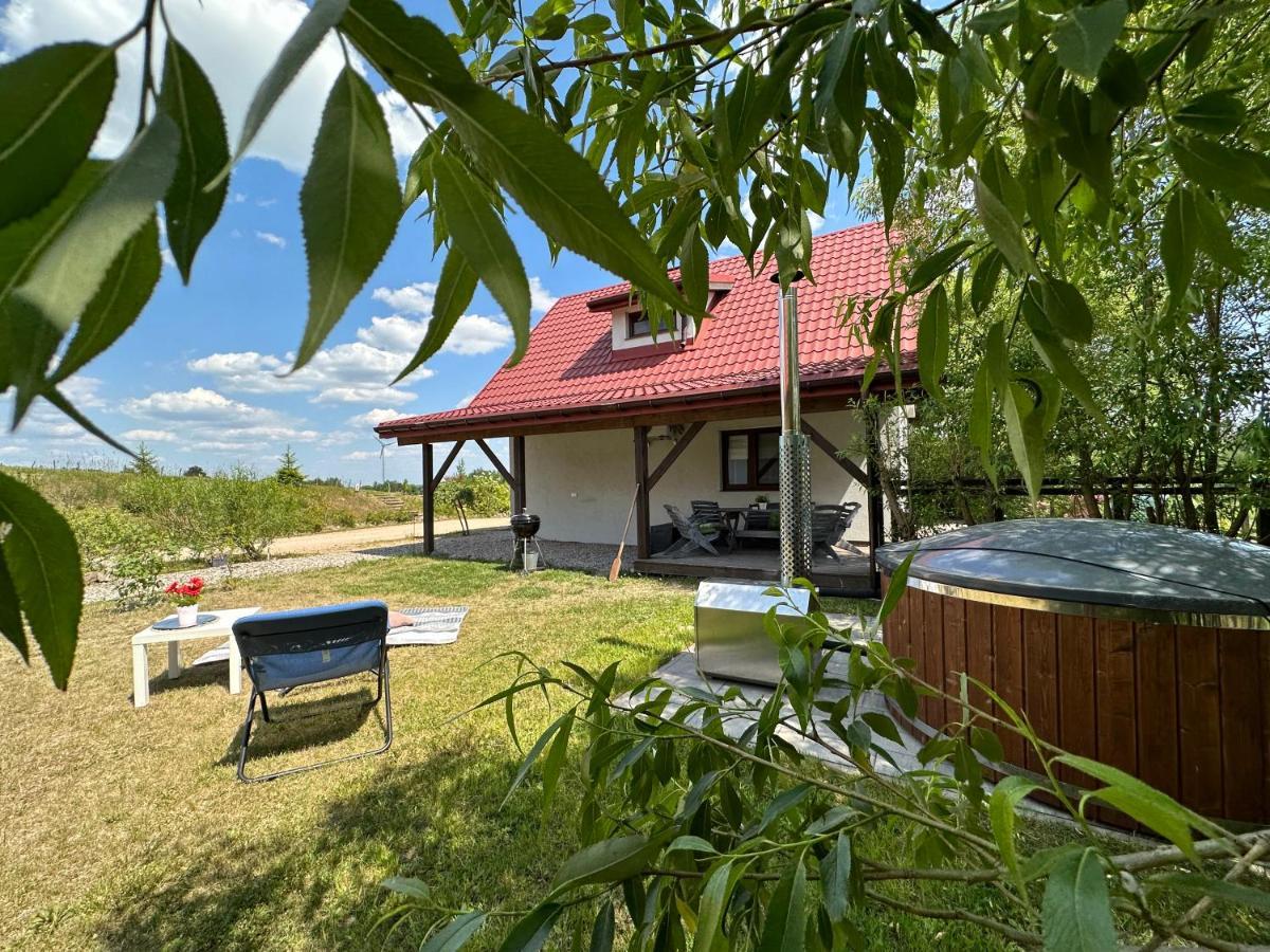 Hotel Szarejkowe Wzgórza Szarejki Exterior foto