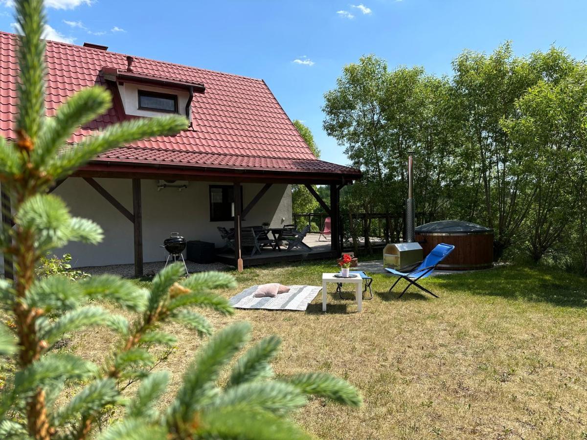 Hotel Szarejkowe Wzgórza Szarejki Exterior foto