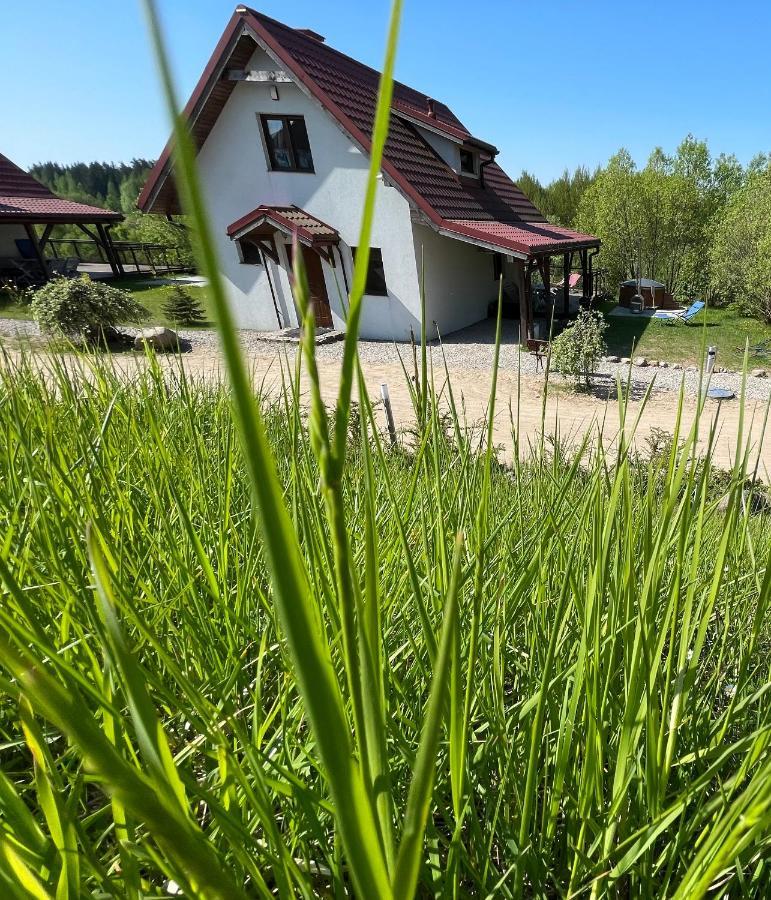 Hotel Szarejkowe Wzgórza Szarejki Exterior foto