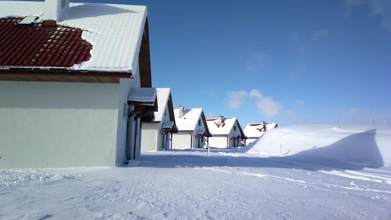 Hotel Szarejkowe Wzgórza Szarejki Exterior foto